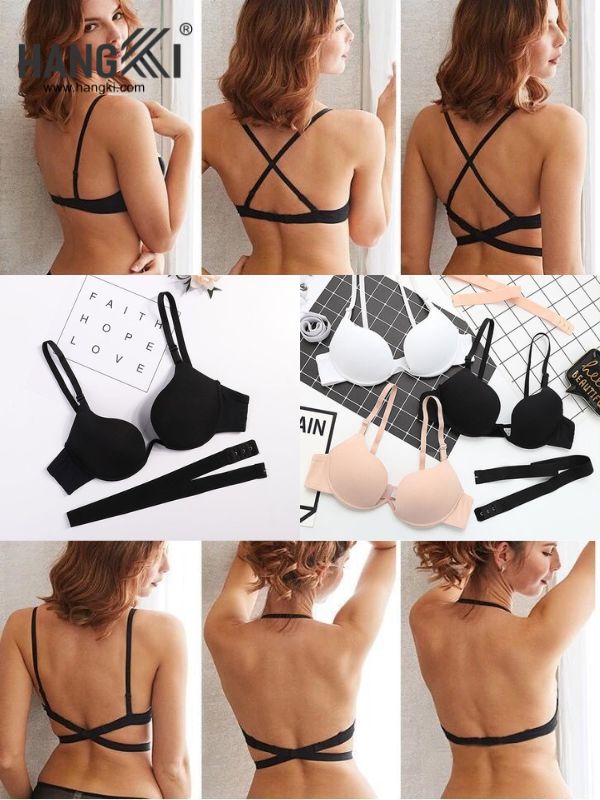 AK04 - Áo Ngực Multiway Mặc 7 Kiểu
